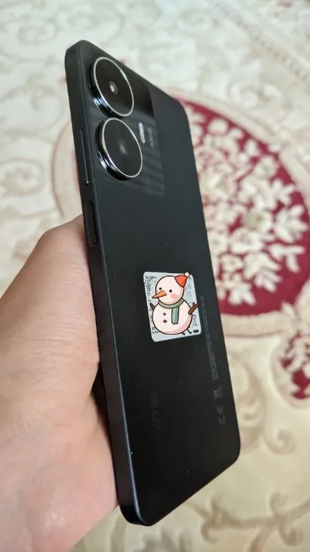 Realme C55