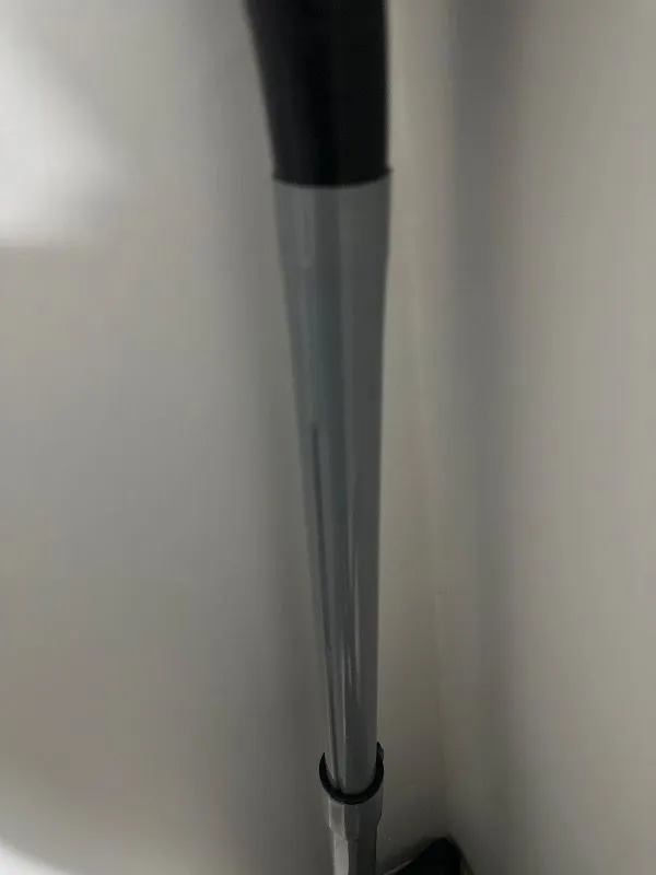 Fakir Darky Comfort Dikey Kablolu Süpürge 1 L Toz Haznesi ile Ergonomik Kullanım Mor-Mavi Renk