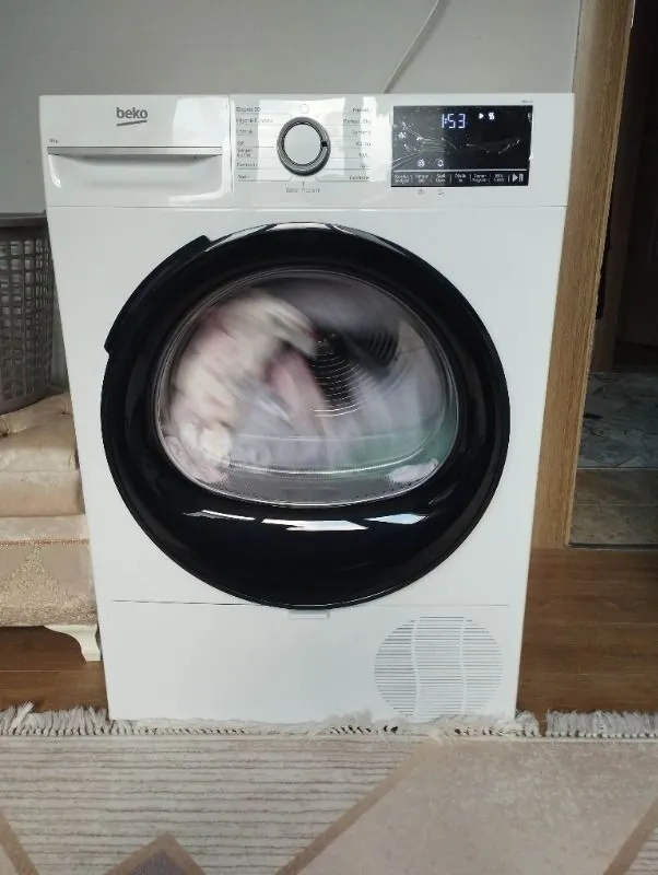 Beko KMX 91 9 kg Çamaşır Kurutma Makinesi