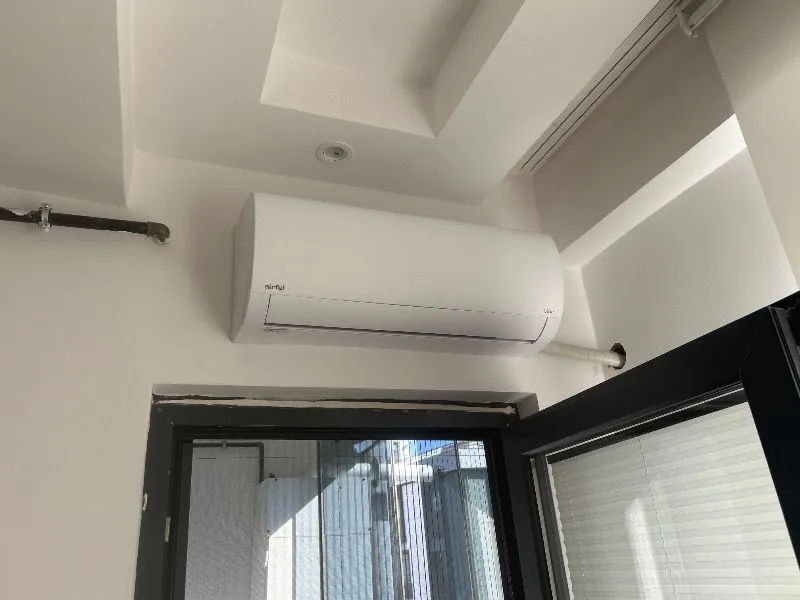 Airfel Vibe Inverter Klima LTXQ35A 12000 BTU/h A++