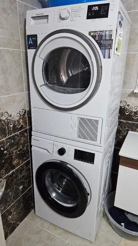 Grundig GPWM 102633 A Çamaşır Makinesi