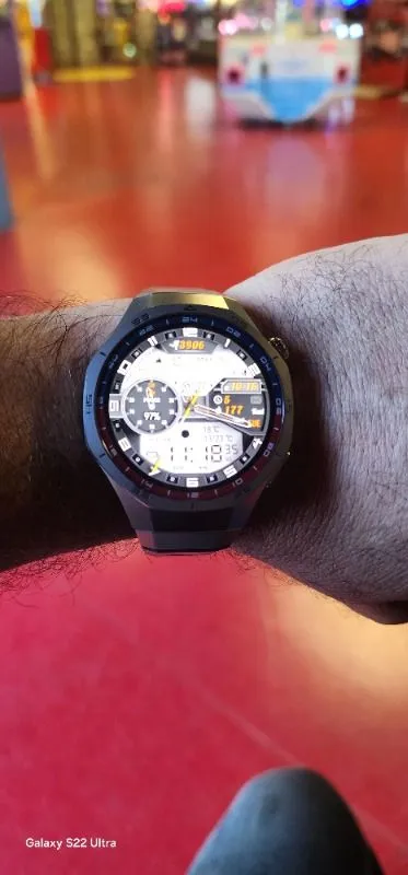 Huawei Watch GT 5 Pro 46MM