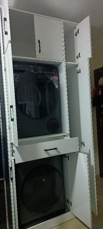 Arçelik 10120 IMP Neo Yapay Zeka Teknolojili 10 Kg Çamaşır Makinesi B Enerji Sınıfı 1200 Devir