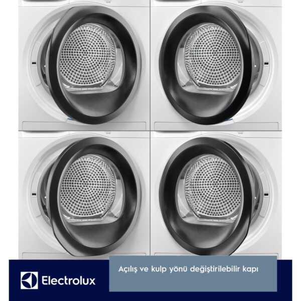 Electrolux EW6D99BGT 600 Serisi Gentlecare Kurutma Makinesi