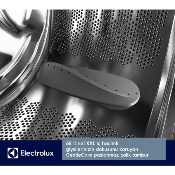 Electrolux EW6F3414UT 600 Serisi 10 kg Yıkama Kapasiteli 1400 Devir Enerji Sınıfı A Çamaşır Makinesi
