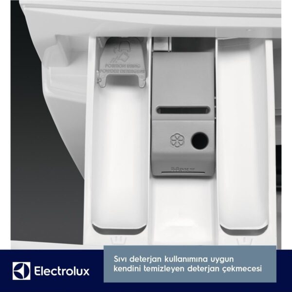 Electrolux EW6F3494T 9kg 1400 Devir A Enerji Sınıfı Çamaşır Makinesi
