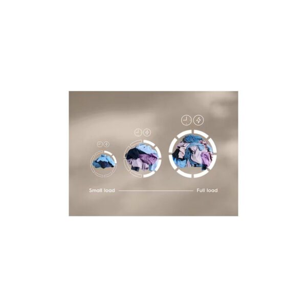 Electrolux EW7D395UT 9 kg Isı Pompalı Çamaşır Kurutma Makinesi E Enerji Sınıfı Hızlı Kurutma Özelliği