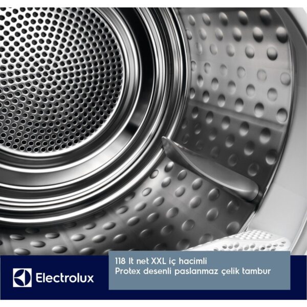 Electrolux EW7H458ST PerfectCare 700 8 kg Isı Pompalı Kurutma Makinesi