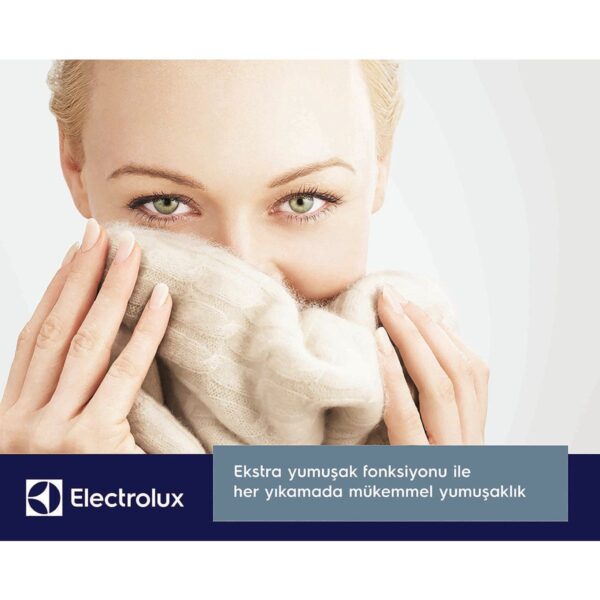 Electrolux EW7WO349ST 9 kg Yıkama 5kg 1400 Devir Kurutmalı Çamaşır Makinesi
