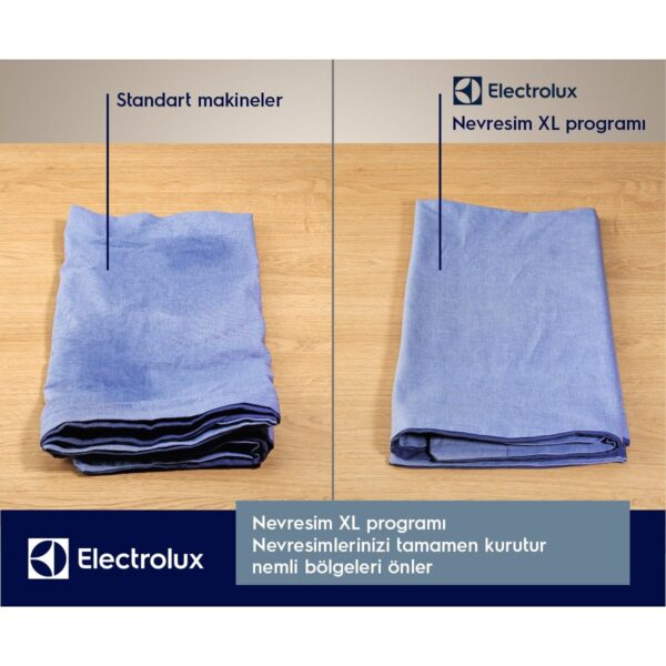 Electrolux EW8D595MTC Ultracare 800 9 kg Isı Pompalı Kurutma Makinesi
