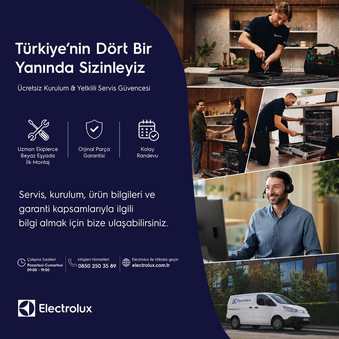 Electrolux EWZF541BT 10 kg 1400 Devir TimeCare 14/30/60 dk Hızlı Yıkama Buharlı Anti Alerji Programlı Inverter Çamaşır Makinesi