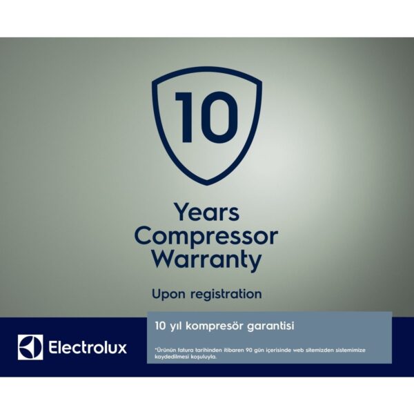 Electrolux LNG7TE18S Greenzone Ankastre 60 cm No Frost Buzdolabı