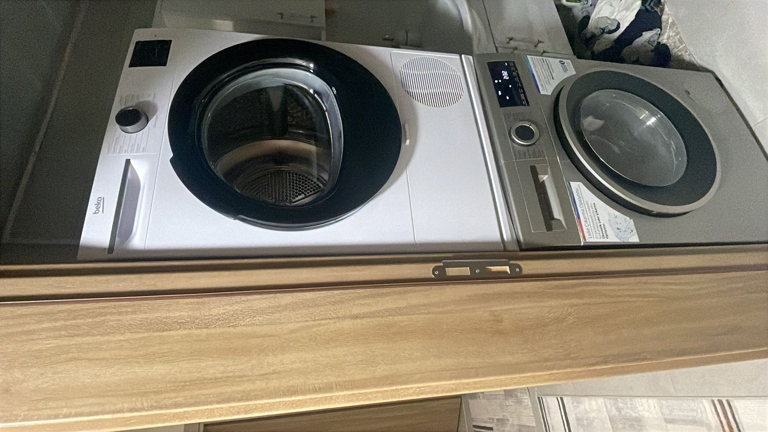 BEKO KMX 82 8 Kg Kurutma Makinesi