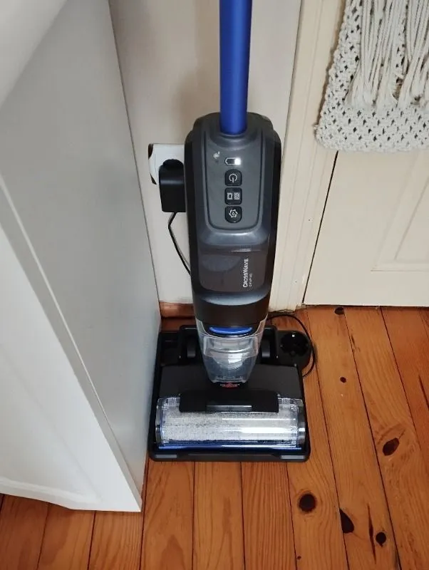 Crosswave Omnifind Islak&kuru Süpürme ve Silme Makinesi
