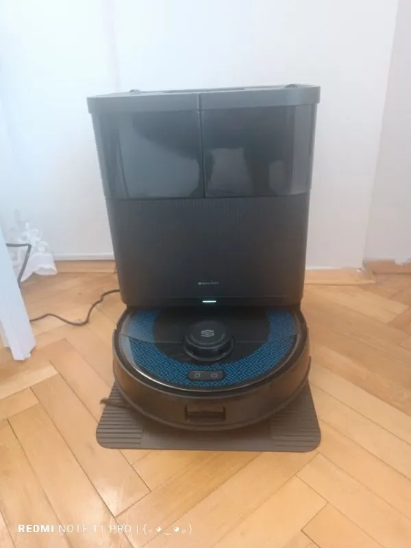 Şımart katya Ü Akıllı Robot Süpürge 15000PA Otomatik Mop Yıkama ve Kurutma