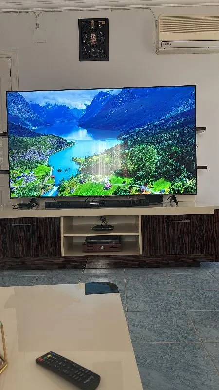 TCL 75V61C 75″ 190 Ekran Uydu Alıcılı 4K Ultra HD Google Smart LED TV
