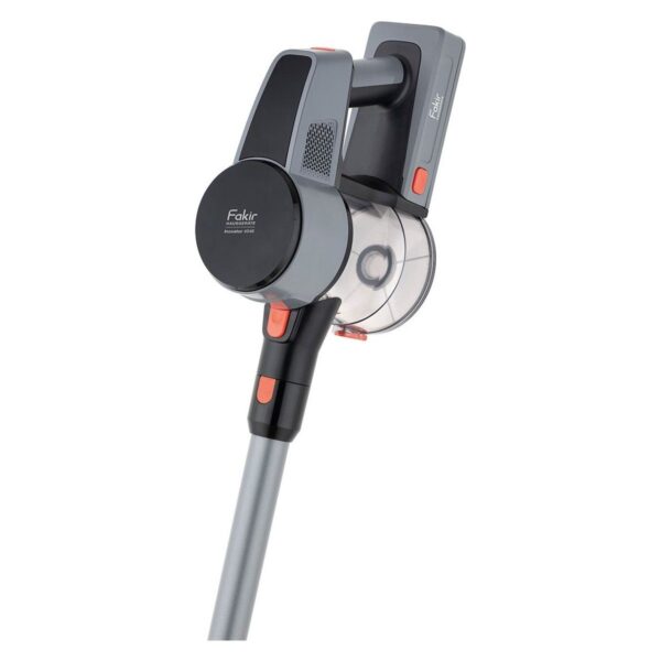 Fakir Inovator 4048 Silver Furry 300 W Güç Değerine Sahip Dikey Şarjlı Süpürge