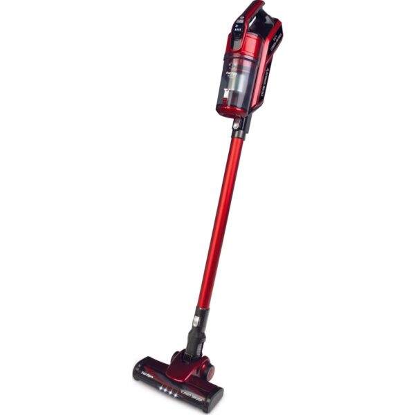 Fantom Quantum P2049 Dikey Şarjlı Süpürge – Kırmızı