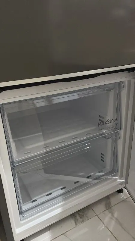 Beko 670475 MG No Frost Gri Buzdolabı