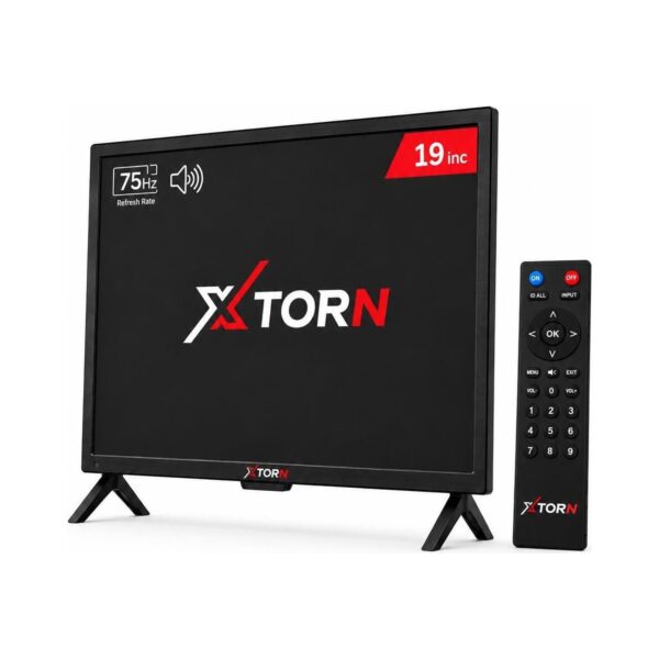 Fury Torn 19’’ (48 Ekran) Çanaklı / Çanaksız Wifi’li Uydu Alıcısı+Tv Askı Aparatı Hediye