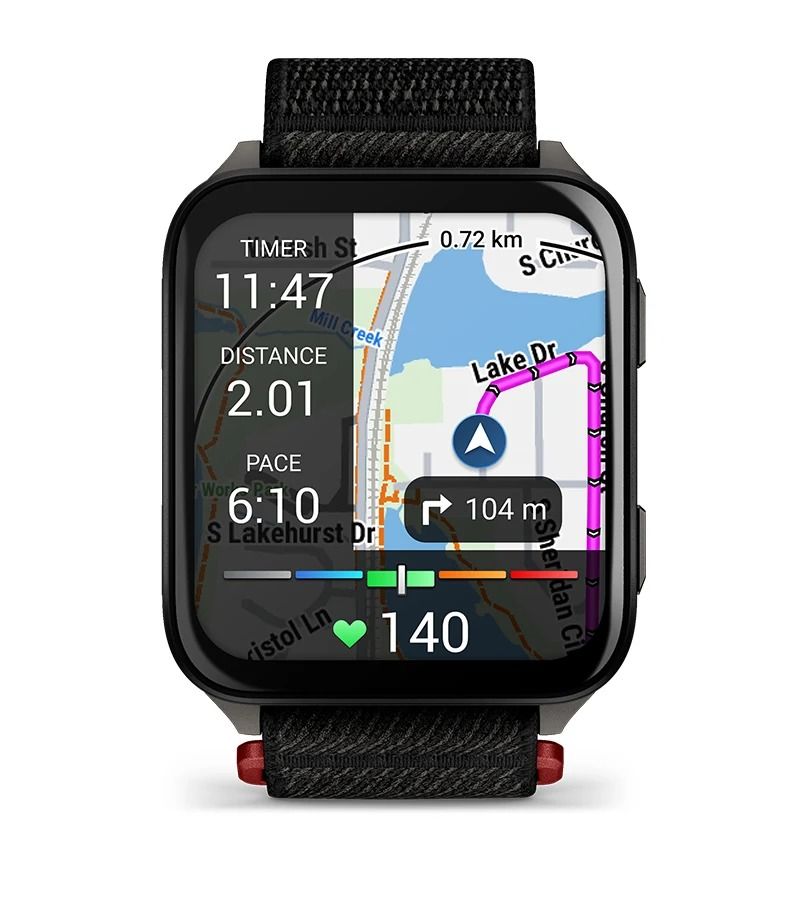 Garmin Venu X1 - Siyah