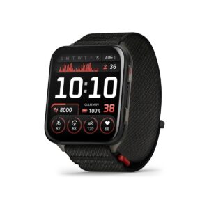 Garmin Venu X1 - Siyah HBCV00009F521X