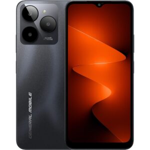 General Mobile Era 30 Siyah
