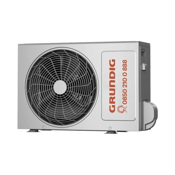 Grundig GAC 12002 A++ 12000 BTU Salon Tipi Klima Enerji Sınıfı A+ Düşük Enerji Tüketimi
