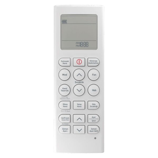 Grundig GAC 12004/12005 A+ 12000 BTU Inverter Duvar Tipi Klima