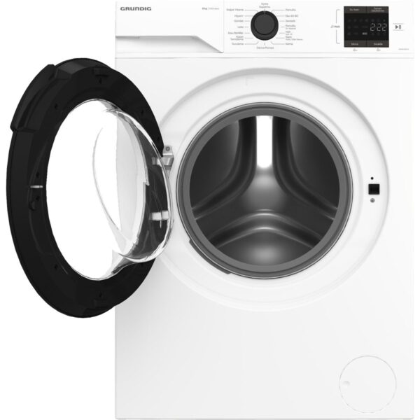 Grundig Gnwm 81612 A 8 kg Yıkama Kapasiteli Enerji Sınıfı A Çamaşır Makinesi 1000 Devir