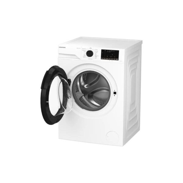 Grundig GNWM 91613 RS 9 kg 1000 Devir Çamaşır Makinesi Beyaz Renk Enerji Sınıfı A
