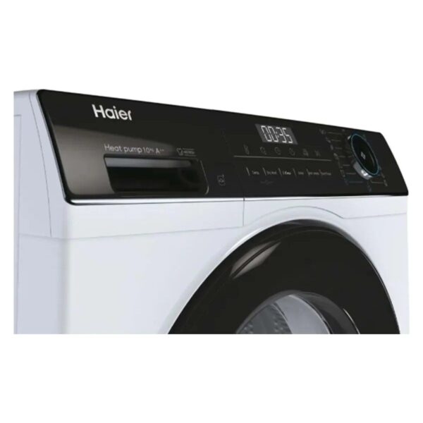 Haier HD90-A2939E-TR 9 kg Wi-Fi Bağlantılı Isı Pompalı Kurutma Makinesi E Enerji Sınıfı ve Sessiz Çalışma