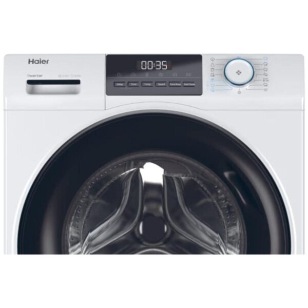 Haier HW100-BP14929A-S 10 kg 1400 Devir Çamaşır Makinesi