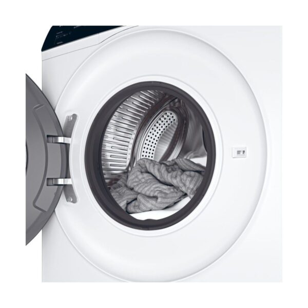 Haier HW90-BP14939-S 9 kg 1400 Devir Yıkama Kapasitesi Enerji Sınıfı A Çamaşır Makinesi