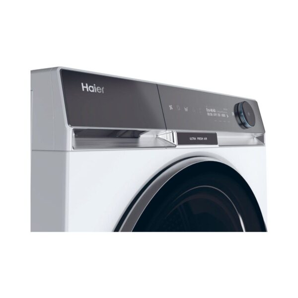 Haier HWD100-BD14397US 10 kg Yıkama 6 kg Kurutma Wi-Fi Bağlantılı 1400 Devir Kurutmalı Çamaşır Makinesi