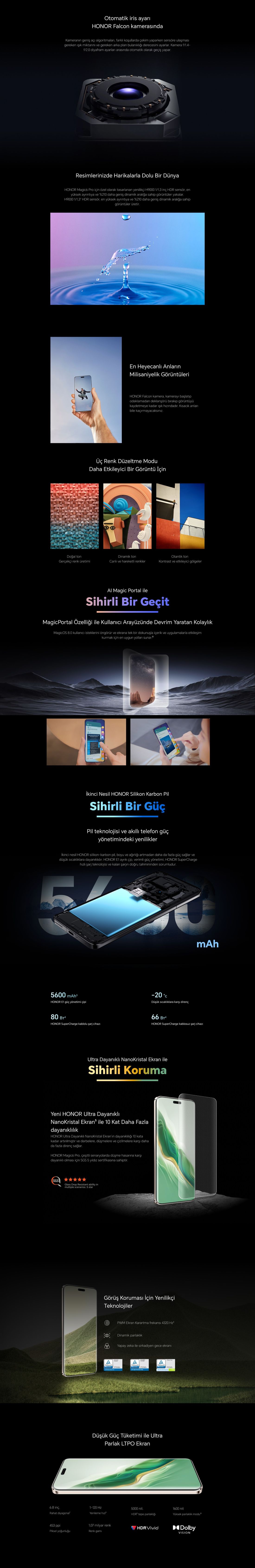HONOR Magic 6 Pro