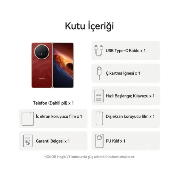 HONOR Magic V6