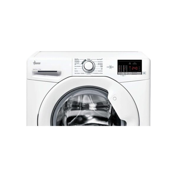 Hoover H3W 4102DA4/1-17 10 kg 1400 Devir NFC Bağlantılı Çamaşır Makinesi