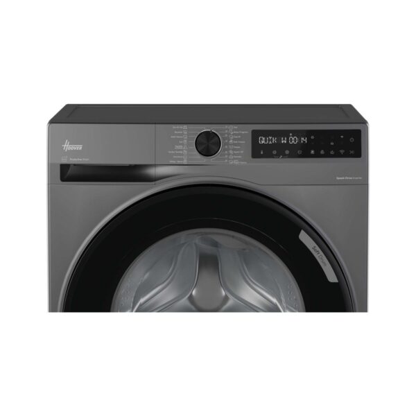 Hoover Hbr 410BL10G-17 10 kg Wi-Fi Bağlantılı 1400 Devir Çamaşır Makinesi