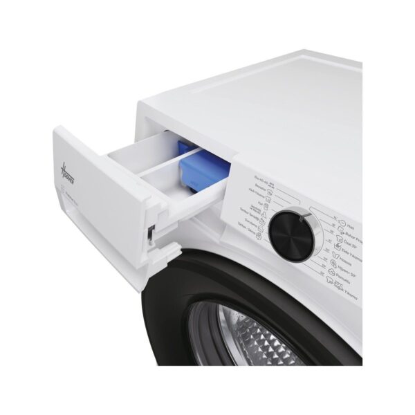 Hoover Hbr 411BL10-17 11 kg Yıkama Kapasiteli 1400 Devirli Wi-Fi Bağlantılı Çamaşır Makinesi
