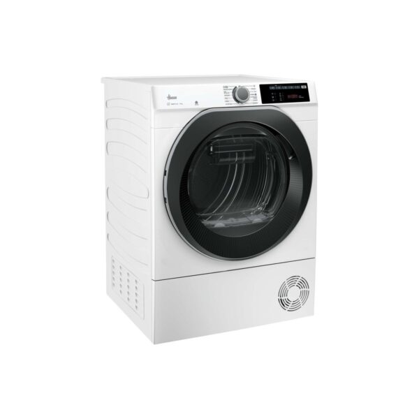 Hoover Ndeh 11A2TSBEX-17 11 kg Wi-Fi Bağlantılı Isı Pompalı Kurutma Makinesi