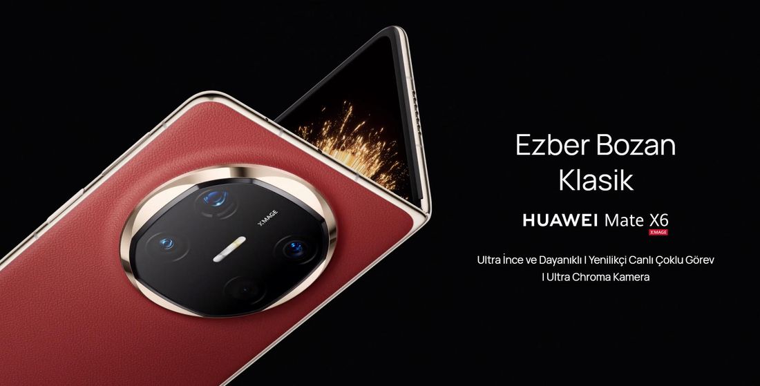 Huawei Mate X6