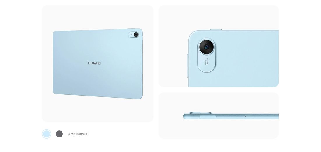 Huawei Matepad 11.5" Papermatte Edition 8GB 256GB Uzay Grisi + Klavye