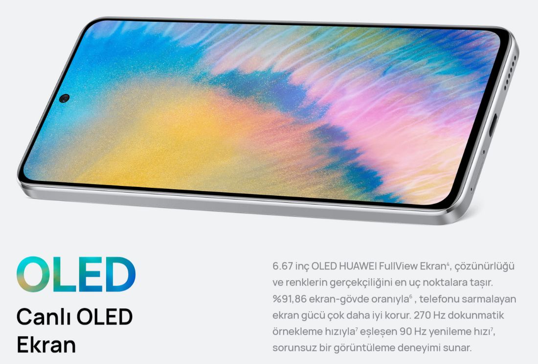 Huawei Nova 10 Se