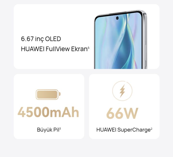 Huawei Nova 10 Se