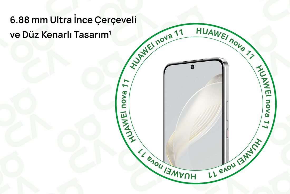Huawei Nova 11