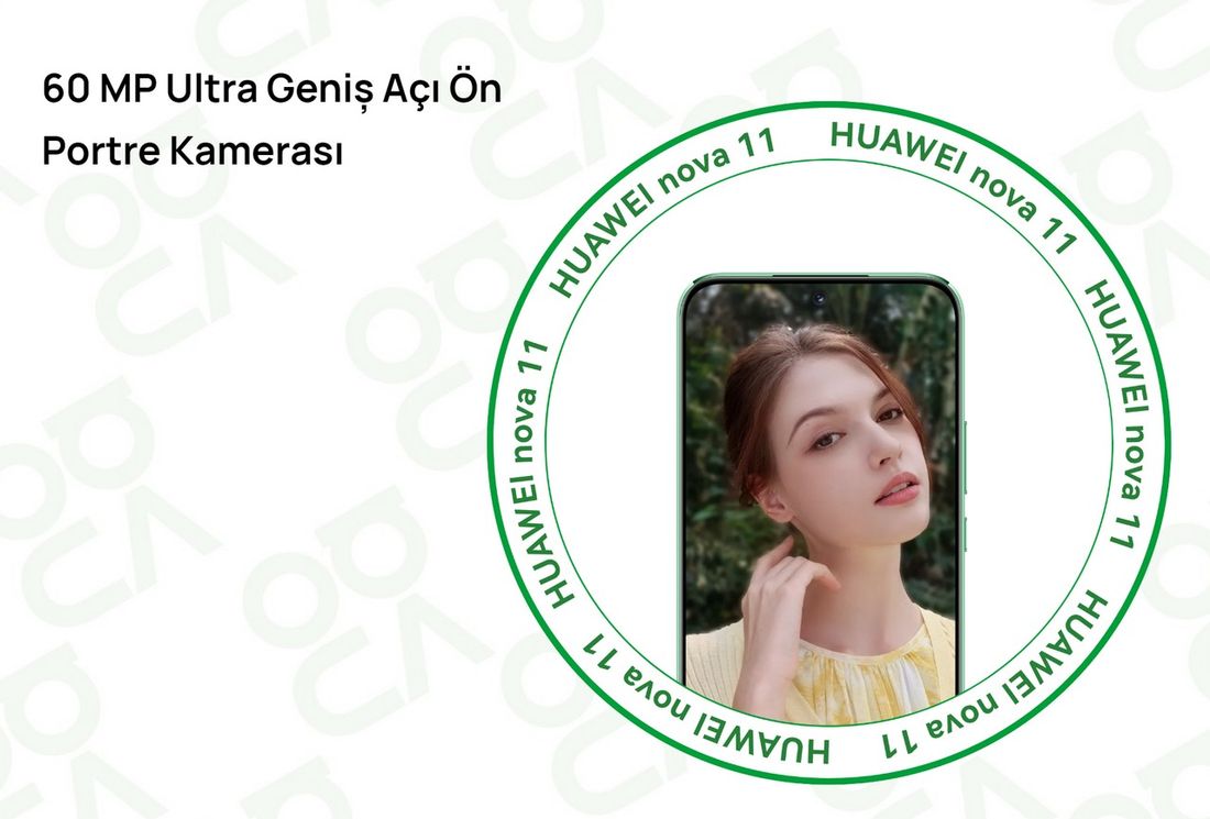 Huawei Nova 11