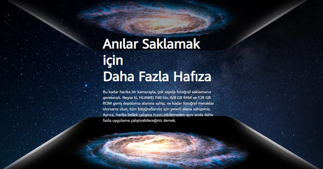 Huawei P40 Lite