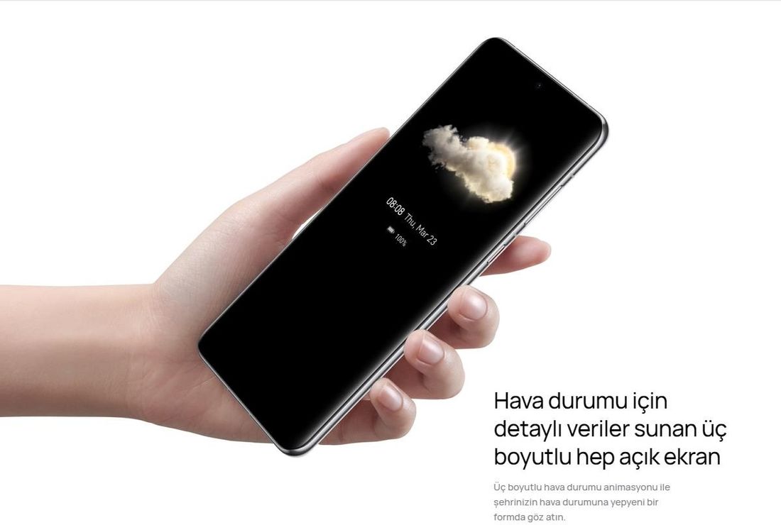 Huawei P60 Pro