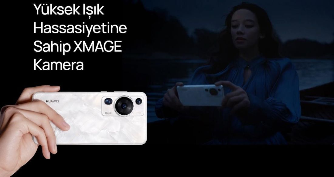 Huawei P60 Pro